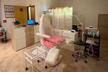 Pedikúra Sweet Feet