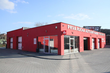 Prvá Ručná Autoumyváreň Nitra