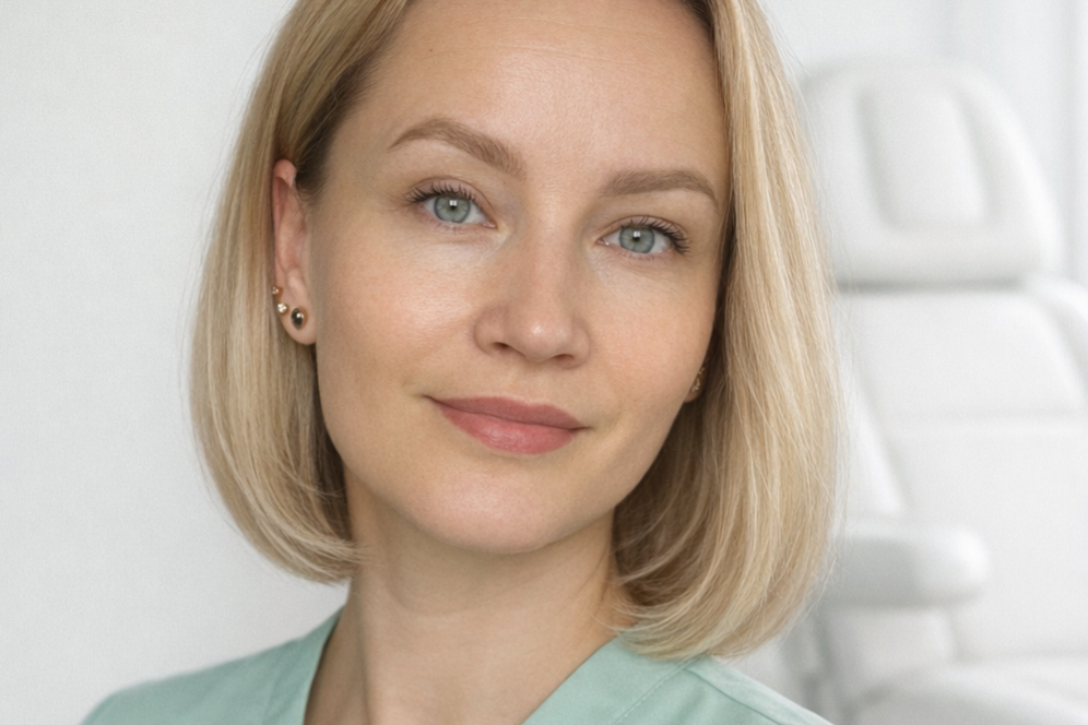 Mária Ivanková PODOLÓG